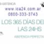 ICA 24 LOS 365 DIAS DEL AÑO