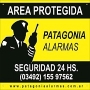 Alarmas Patagonia