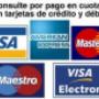 todos los medios de pagos