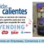 Expendedora Vending