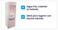 Dispenser de agua a red