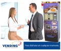 Expendedora de bebidas calientes