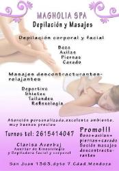 Magnolia SPA