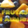 Frutas en almibar