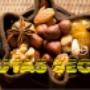 Frutas secas