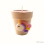 Subido por visitante en 26/12/2017 - ouvenirs maceta infantil unicornio