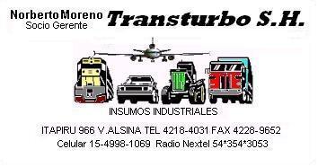 Transturbo S.A.