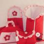 set en rojo