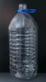 Envase Descartable PET 6 Litros Redondo