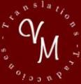 Traducciones - Traductor Público Matriculado.