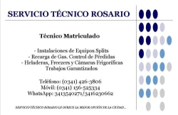 Servicio Técnico Rosario