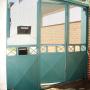 Levadizo Exterior Con Puerta Escape