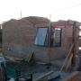 Construcción de cabaña