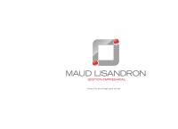 Sitio web de Maud Lisandron G.e.