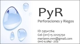Pyr Perforaciones y Riegos