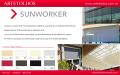 toldo vertical Hunter Douglas