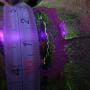 Fisura con Partículas Fluorescentes