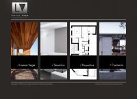 Sitio web de Arquitecta Vega, Lorena