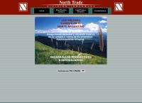 Sitio web de North Trade