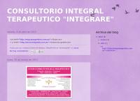 Consultorio Integral Terapeutico Integrare