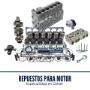 Venta de repuestos para motor