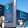 Backlight en Tecnopolis