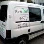 Servicio a domicilio