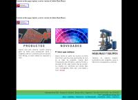 Sitio web de Color Mixing Argentina S.r.l.