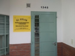 Centro de rehabilitacion EL SOLAR