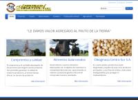 Sitio web de Agrocereales Argentina S.r.l.