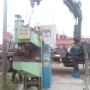 Retrofit soldadora por poroyeccion