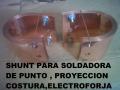 Flexibles Conductor tipo shunt