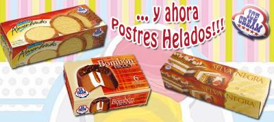 Postres-Helados