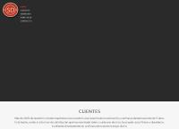 Sitio web de SOLIDO Digital