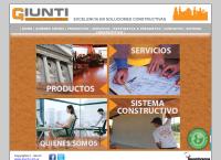 Sitio web de Hf Corp S.r.l.