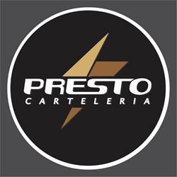 PRESTO cartelería comercial