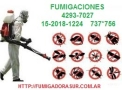 Fumigadora Sur