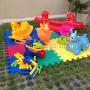 Plazas LIttle