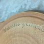 Grabado madera