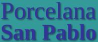 Porcelana San Pablo