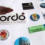 Stickers Domes Resinados