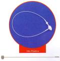 Loop Pins Precintos Manuales 3" y 5"