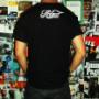 remera estampada
