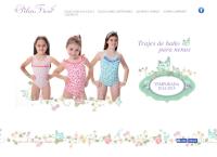 Sitio web de Pilar Fiore