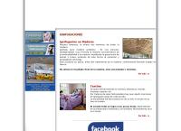 Sitio web de Ignifugos Buenos Aires