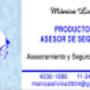 ASESOR DE SEGUROS