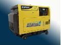 Grupos Electrógenos para Uso de Emergencia Kilowatt
