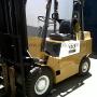 Autoelevador Yale Reparado