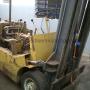Reparación autoelevador Yale