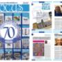 Diseño eidtorial: Revista Focus Marbella